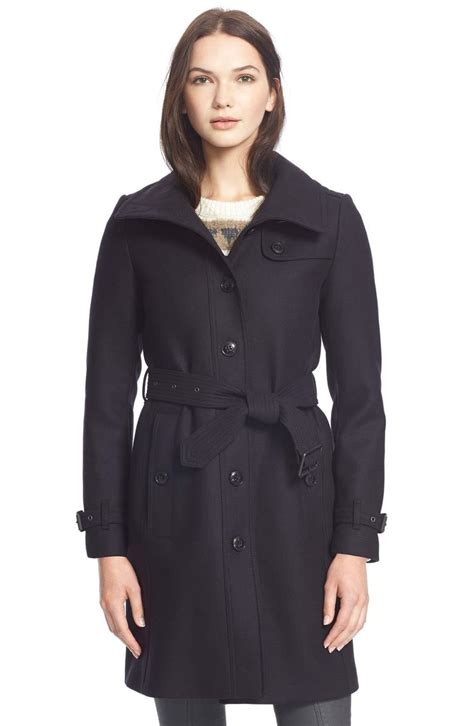 burberry brit rushfield trench coat|authentic burberry brit trench coat.